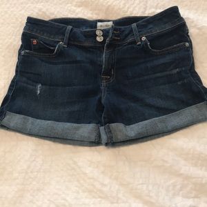 Hudson shorts size 27